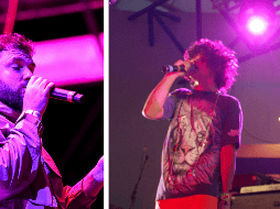 Ningún bando frena su ataque; estas son las últimas publicaciones de Juan Son y Porter. EL INFORMADOR / ARCHIVO