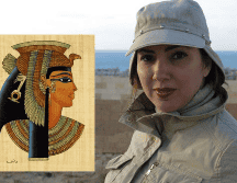 Su trabajo en Taposiris Magna no solo podría resolver un misterio de más de dos mil años, sino también redefinir nuestra comprensión de uno de los personajes más fascinantes del mundo antiguo. Kathleen Martinez