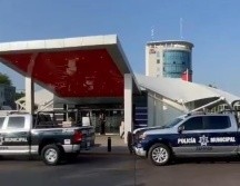 En el punto, fueron localizados 5 casquillos de bala;  el agresor escapó del sitio con rumbo desconocido. ESPECIAL