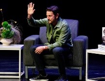 El protagonista de ‘Y tu mamá también’ retrata en el documental ‘Estado de Silencio’ el peligro de ser periodista en México. EFE/ ARCHIVO