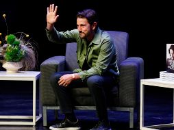 El protagonista de ‘Y tu mamá también’ retrata en el documental ‘Estado de Silencio’ el peligro de ser periodista en México. EFE/ ARCHIVO