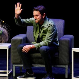 Diego Luna asegura que hay 'ausencia de estado' e 'impunidad' en México