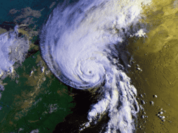 En los próximos días se espera la llegada de dos huracanes a México. ESPECIAL/Foto de WikiImages en Pixabay