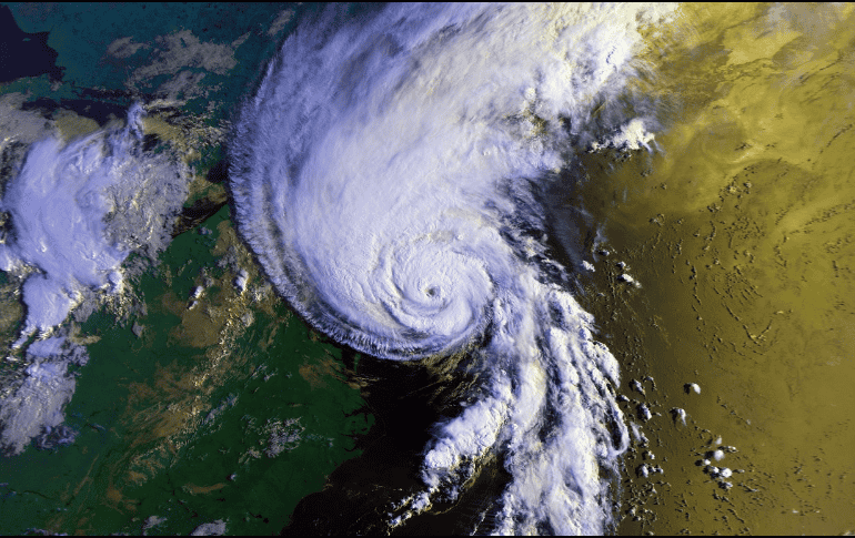 En los próximos días se espera la llegada de dos huracanes a México. ESPECIAL/Foto de WikiImages en Pixabay