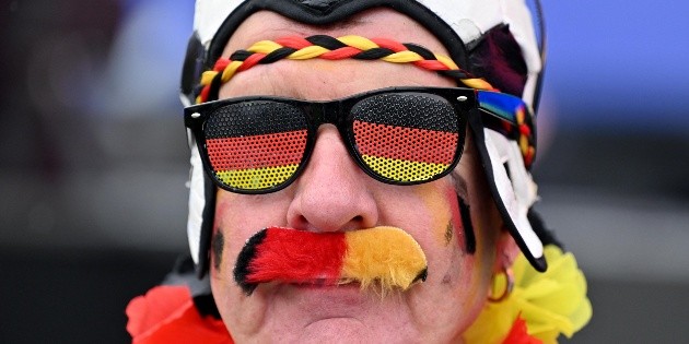 Eurocopa 2024: El color de la inauguración del torneo de la UEFA (FOTOS)