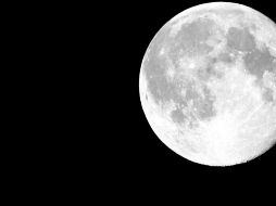 La última vez que se vio un Lunasticio fue en 2006. EFE/ ARCHIVO