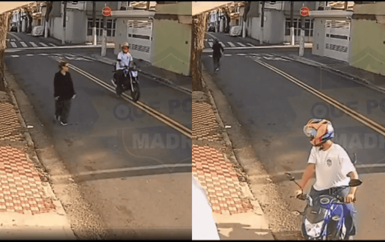 El singular video ya cuenta con más de 34 mil reproducciones en redes sociales. X -TWITTER-/ quepocamadre_mx