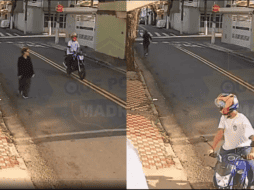 El singular video ya cuenta con más de 34 mil reproducciones en redes sociales. X -TWITTER-/ quepocamadre_mx