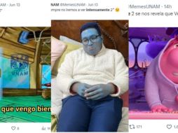 La segunda parte de la película de Disney Pixar arribó a las salas de cine mexicanas ¡y los memes a las redes sociales! X -TWITTER-/ memesUNAM