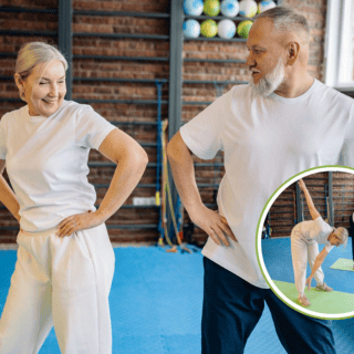 Integra estos 6 ejercicios a tu rutina para fortalecer tus huesos rápidamente