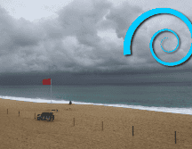 Se esperan lluvias y chubascos con descargas eléctricas y posible caída de granizo sobre el noroeste, norte, noreste, oriente, centro y occidente de la República Mexicana. NTX / ARCHIVO