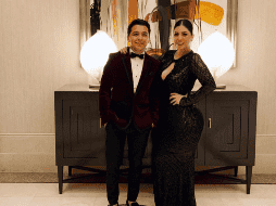 La mamá de Nodal subió un par de imágenes en las que aparece Cazzu. INSTAGRAM/ @cristy_nodal