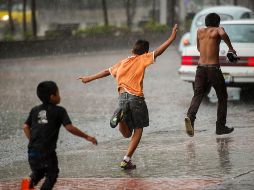 Todavía no comienza la temporada de lluvias, pero estamos prácticamente a nada de que arranque. EL INFORMADOR / ARCHIVO