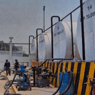 Aseguran 300 mil litros de hidrocarburo en Tlaquepaque