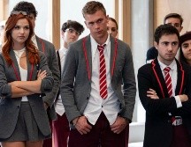 Las Encinas abrirán sus puertas por última vez este mes de julio; conoce la fecha del estreno de la temporada final de 'Elite'. EFE/ Matías Uris