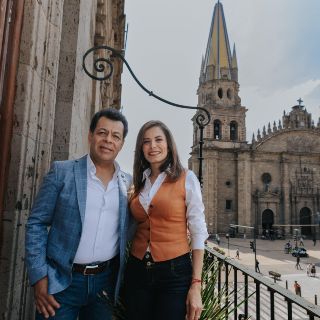Inician proceso de transición en Guadalajara