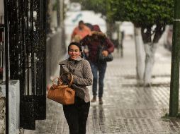 La temporada de lluvias marca el inicio también de una época de enfermedades respiratorias. EL INFORMADOR / ARCHIVO
