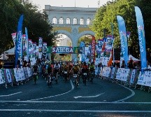 De nueva cuenta, esta justa deportiva se dividirá en las pruebas de “Fondo” y “Medio Fondo”, mismas que comprenderán 150 y 75 kilómetros de recorrido. EL INFORMADOR/ ARCHIVO.