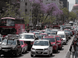 Dicho programa tiene como objetivo disminuir los niveles de contaminación ambiental. SUN/ ARCHIVO.