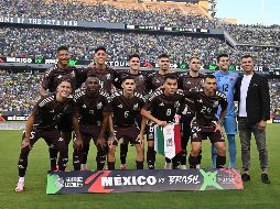 La lista final incluye a 26 futbolistas, elegidos después de un intenso periodo de preparación que incluyó partidos amistosos contra Bolivia, Uruguay y Brasil. IMAGO7