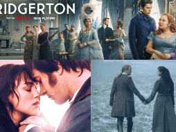 Bridgerton ha logrado cautivar a su audiencia con sus intrigas históricas y romances apasionantes. X/@bridgerton/NETFLIX