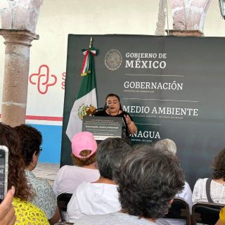 Se disculpa Estado Mexicano ante Temacapulín, Acasico y Palmarejo