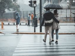 La depresión tropical comenzó a afectar suelo nacional este 15 de mayo. Pixabay