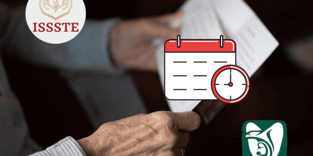 Calendario de pagos de la Pensión IMSS e ISSSTE: Así queda el segundo ...