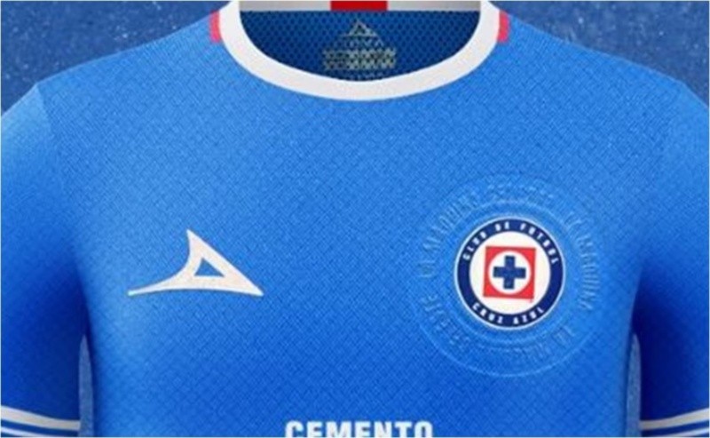 Esta sería el posible jersey. X / @DiamondRuelas