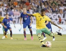 Leon Bailey ha tenido varios roces con su federación. AFP/K. Krzaczynski