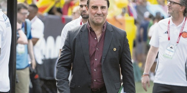 Copa América: Colombia se quita presión