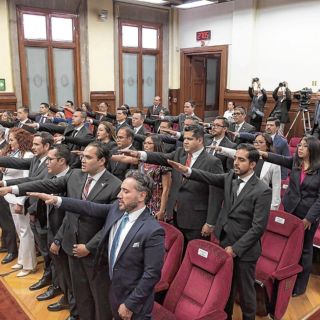 AMLO asegura que busca quitarle poder a la delincuencia organizada