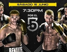 La función será transmitida por televisión abierta. X/TUDNMEX