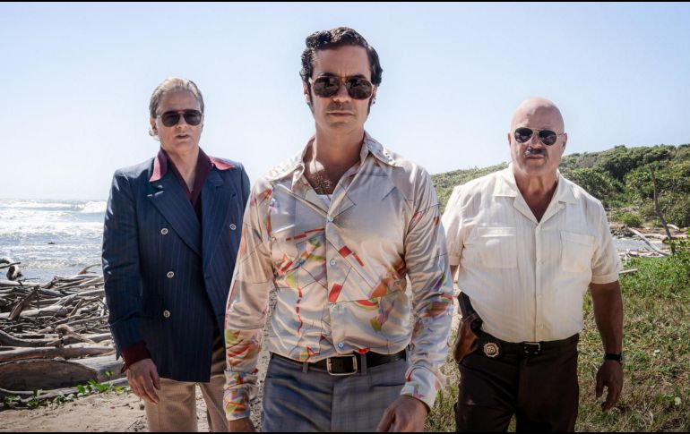 Esta serie mezcla acción y misterio en el entramado de cómo un hermano se ve obligado a delatar al otro con tal de proteger a su hija. EFE/ ARCHIVO