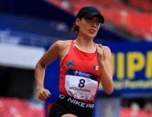 Arceo será la 14ª deportista de Jalisco en clasificar a los próximos Juegos Olímpicos de París. ESPECIAL / Cortesía CODE Jalisco