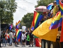 Aquí te contamos por qué el Mes del Orgullo LGBT+ se celebra en el mes de junio y cuándo comenzó a celebrarse en México. SUN / ARCHIVO