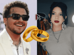 De acuerdo con los internautas, estas fotos probarían que Ángela y Nodal se habrían casado a escondidas ¡a principios de junio! EFE/ ARCHIVO/ INSTAGRAM/ angela_aguilar_