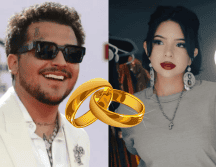 De acuerdo con los internautas, estas fotos probarían que Ángela y Nodal se habrían casado a escondidas ¡a principios de junio! EFE/ ARCHIVO/ INSTAGRAM/ angela_aguilar_