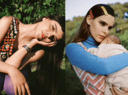 En 2021 Yuya se convirtió en mamá por primera vez, y a partir de ahí, el estilo de la youtuber mexicana empezó a evolucionar, pasando de atuendos románticos a lo retro. INSTAGRAM/ yuyacst