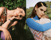 En 2021 Yuya se convirtió en mamá por primera vez, y a partir de ahí, el estilo de la youtuber mexicana empezó a evolucionar, pasando de atuendos románticos a lo retro. INSTAGRAM/ yuyacst