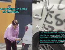 El caso de esta mujer ha generado varias críticas entre los usuarios de internet, entre apoyo y desaprobación. X -TWITTER-/ esdeprofugos