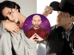 El coach espiritual aseguró también predijo una nueva relación para Cazzu y maternidad próxima para Belinda. INSTAGRAM/ billboardlatin/ YOUTUBE MUSIC/ Christian Nodal/ ESPECIAL