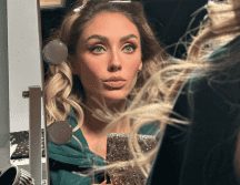 Anahí explicó que la decisión de poner fin a la relación laboral con Rosas no fue solo un asunto profesional, ya que lo consideraba uno de sus mejores amigos. INSTAGRAM/ anahi