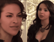 Las redes sociales no sólo se han encargado de indagar en los detalles de la relación de Nodal y Ángela, sino que también ¡hasta comparan su caso con telenovelas! YOUTUBE/ Rodris León