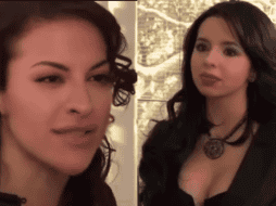 Las redes sociales no sólo se han encargado de indagar en los detalles de la relación de Nodal y Ángela, sino que también ¡hasta comparan su caso con telenovelas! YOUTUBE/ Rodris León