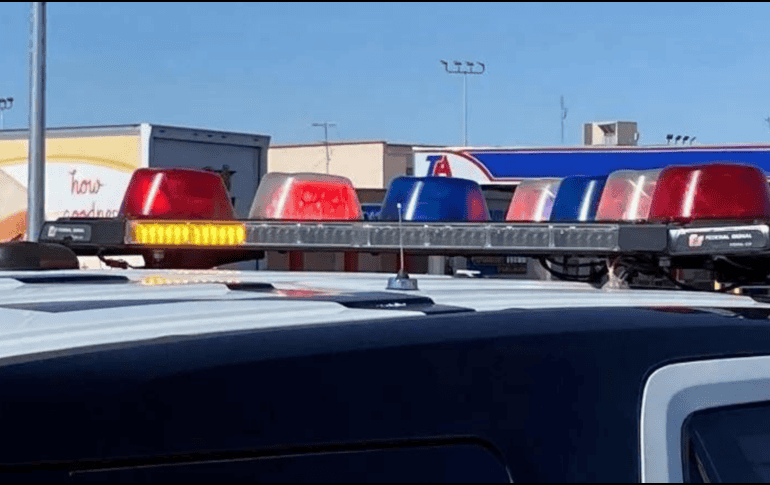 Dos casas se incendiaron y una persona que se enfrentó al tirador aún sigue desaparecida. ESPECIAL