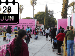 No obstante, esta modificación no impactará las vacaciones del personal docente y administrativo. EL INFORMADOR/ARCHIVO