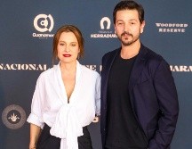 Desfilaron personalidades como Diego Luna con su pareja, la actriz Marina de Tavira. EL INFORMADOR/A.NAVARRO