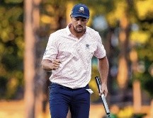 DeChambeau busca ganar el US Open hoy. EFE/E. Lesser