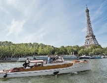 El Sena es una de las principales atracciones turísticas de la llamada “Ciudad Luz”. AFP/B. Guay